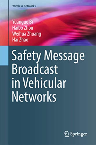 Beispielbild fr Safety Message Broadcast in Vehicular Networks zum Verkauf von Buchpark