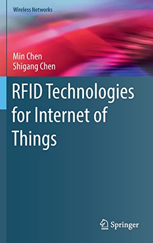 Beispielbild fr RFID Technologies for Internet of Things zum Verkauf von Buchpark