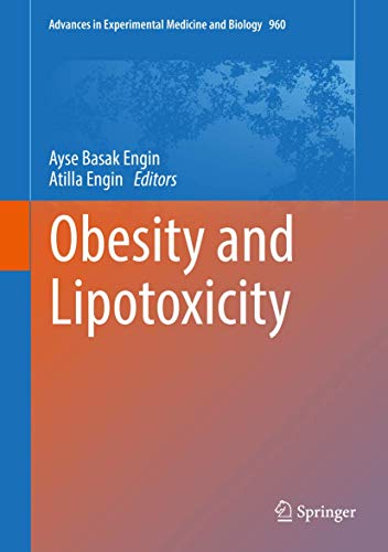 Beispielbild fr Obesity and Lipotoxicity. zum Verkauf von Gast & Hoyer GmbH