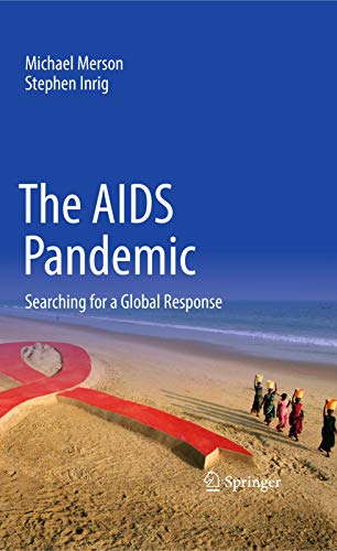 Beispielbild fr The AIDS Pandemic. Searching for a Global Response. zum Verkauf von Gast & Hoyer GmbH