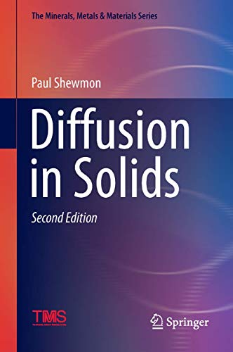 9783319485645: Diffusion in Solids (The Minerals, Metals & Materials Series)