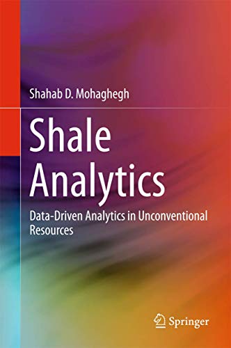 9783319487519: Shale Analytics