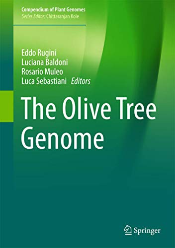 Beispielbild fr The Olive Tree Genome zum Verkauf von Buchpark