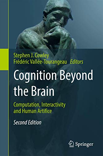 9783319491141: Cognition Beyond the Brain: Computation, Interactivity and Human Artifice