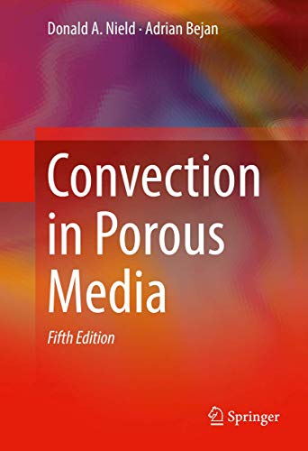 Stock image for Convection in Porous Media for sale by GF Books, Inc.