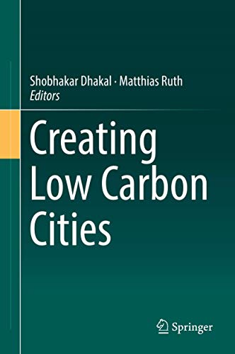 Beispielbild fr Creating Low Carbon Cities zum Verkauf von Buchpark