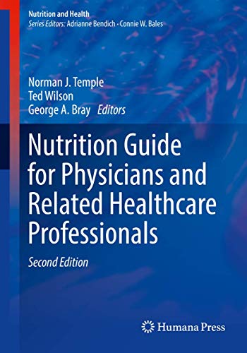 Stock image for Nutrition Guide for Physicians and Related Healthcare Professionals (Nutrition and Health) for sale by HPB-Red