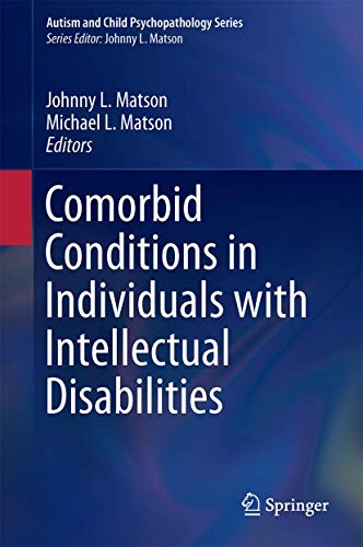 Stock image for Comorbid Conditions in Individuals with Intellectual Disabilities for sale by Chiron Media