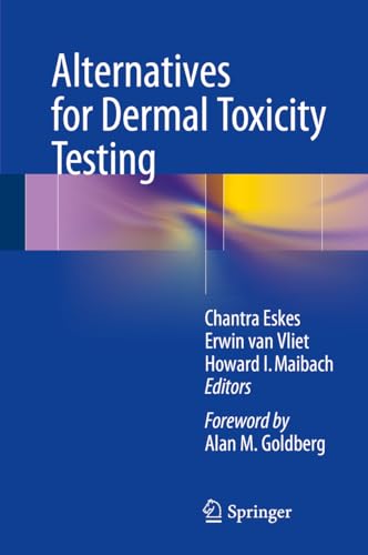 Stock image for Alternatives for Dermal Toxicity Testing for sale by Mispah books