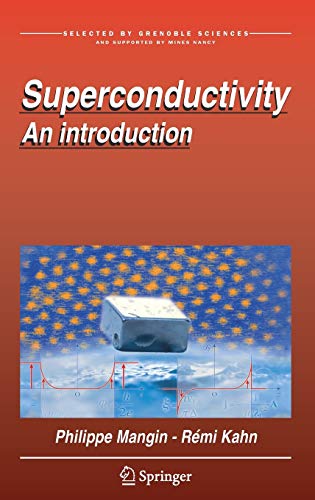 Stock image for Superconductivity: An introduction for sale by Big River Books
