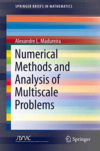Beispielbild fr Numerical Methods and Analysis of Multiscale Problems. zum Verkauf von Antiquariat im Hufelandhaus GmbH  vormals Lange & Springer