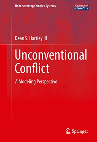 Beispielbild fr Unconventional Conflict : A Modeling Perspective zum Verkauf von Buchpark