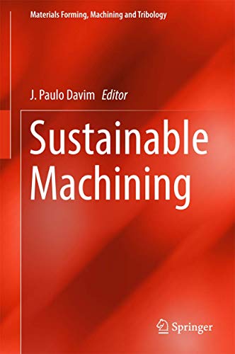 Beispielbild fr Sustainable Machining zum Verkauf von Blackwell's