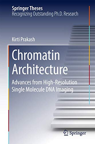 Stock image for Chromatin Architecture: Advances From High-resolution Single Molecule DNA Imaging (Springer Theses) for sale by Lucky's Textbooks