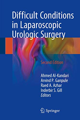 Stock image for Difficult Conditions In Laparoscopic Urologic Surgery 2Ed (Hb 2018) for sale by Basi6 International