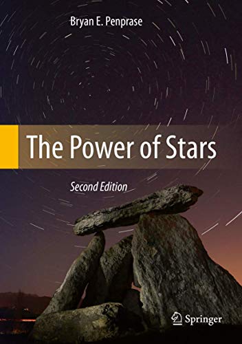 Beispielbild fr The Power of Stars zum Verkauf von BooksRun