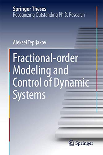 Beispielbild fr Fractional-order Modeling and Control of Dynamic Systems zum Verkauf von Buchpark