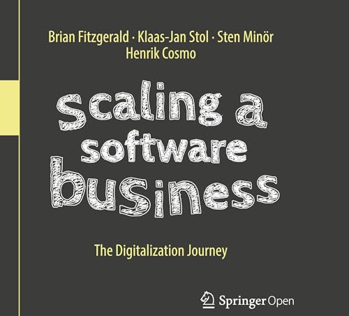 Stock image for Scaling a Software Business for sale by Blackwell's