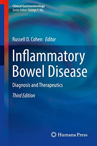 9783319537610: Inflammatory Bowel Disease: Diagnosis and Therapeutics (Clinical Gastroenterology)