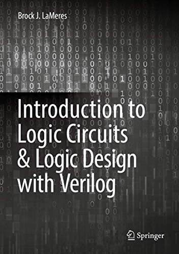 9783319538822: Introduction to Logic Circuits & Logic Design with Verilog