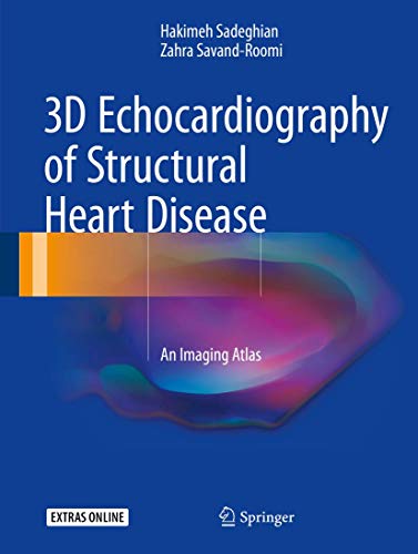 Imagen de archivo de 3D Echocardiography of Structural Heart Disease: An Imaging Atlas a la venta por HPB-Red