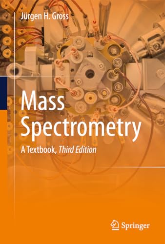 9783319543970: Mass Spectrometry: A Textbook