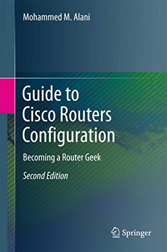 Image d?archive pour Guide to Cisco Routers Configuration