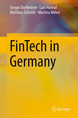 Stock image for FinTech in Germany for sale by HPB-Red