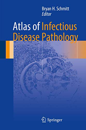 Stock image for Atlas of Infectious Disease Pathology. for sale by Gast & Hoyer GmbH