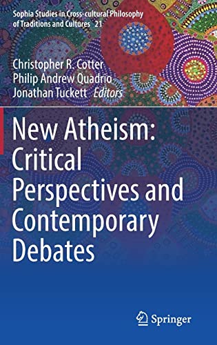9783319549620: New Atheism: Critical Perspectives and Contemporary Debates