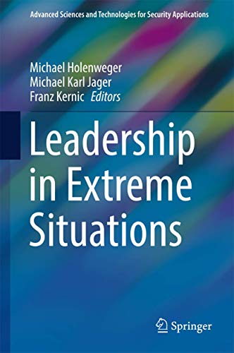 Stock image for Leadership in Extreme Situations. for sale by Gast & Hoyer GmbH