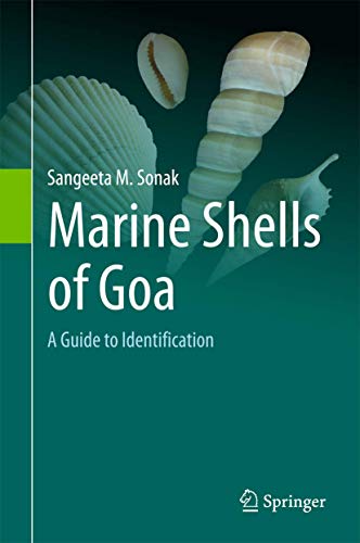 Stock image for Marine Shells of Goa for sale by Blackwell's
