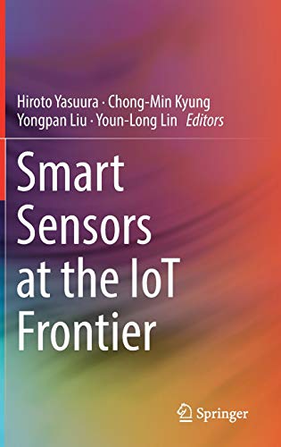 Beispielbild fr Smart Sensors at the IoT Frontier. zum Verkauf von Gast & Hoyer GmbH