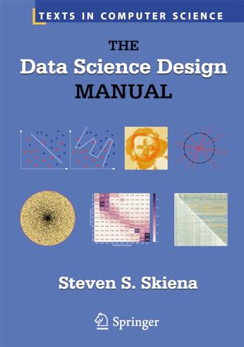 Beispielbild fr The Data Science Design Manual zum Verkauf von Blackwell's