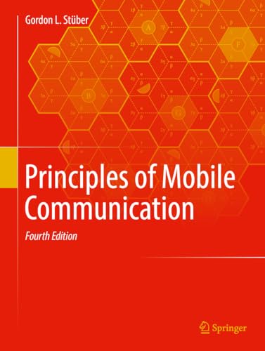 9783319556147: Principles of Mobile Communication