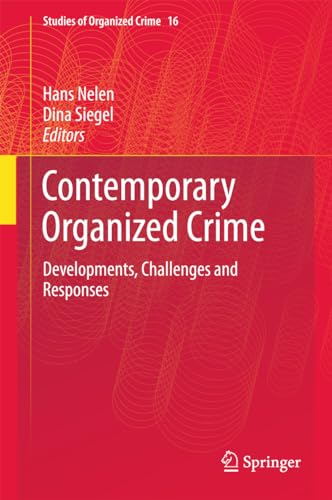 Beispielbild fr Contemporary Organized Crime. Developments, Challenges and Responses. zum Verkauf von Gast & Hoyer GmbH