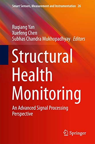 Stock image for Structural Health Monitoring An Advanced Signal Processing Perspective for sale by Buchpark