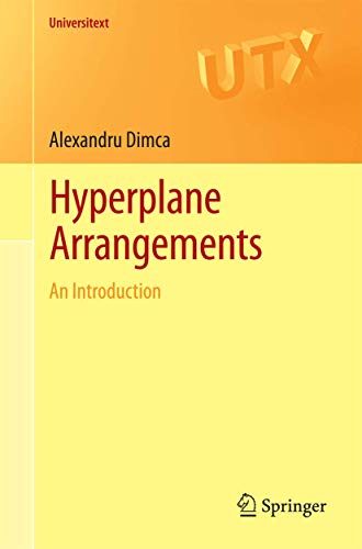 Immagine dell'editore per Hyperplane Arrangements: An Introduction (Universitext) venduto da Chiron Media