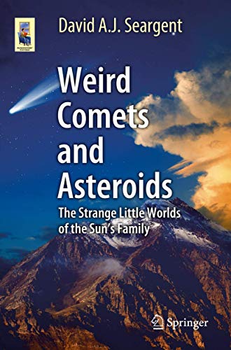 Stock image for Weird Comets and Asteroids for sale by Blackwell's