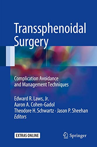 Beispielbild fr Transsphenoidal Surgery: Complication Avoidance and Management Techniques zum Verkauf von SpringBooks