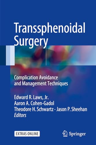 Stock image for Transsphenoidal Surgery: Complication Avoidance and Management Techniques for sale by SpringBooks