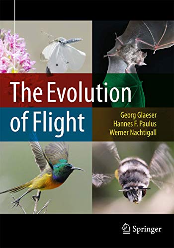 Stock image for The Evolution of Flight [Hardcover] Glaeser, Georg; Paulus, Hannes F. and Nachtigall, Werner for sale by SpringBooks