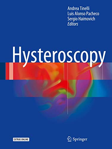 9783319575582: Hysteroscopy