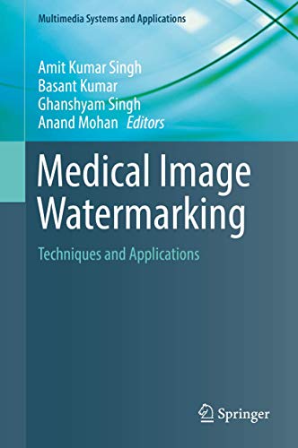 Immagine dell'editore per Medical Image Watermarking: Techniques and Applications venduto da Revaluation Books