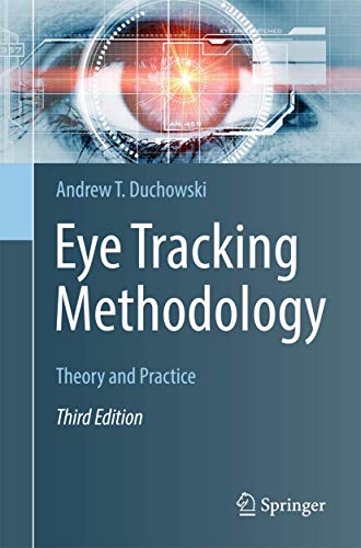 Stock image for Eye Tracking Methodology: Theory and Practice for sale by HPB-Red