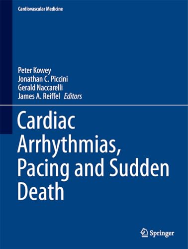 Beispielbild fr Cardiac Arrhythmias, Pacing and Sudden Death. zum Verkauf von Gast & Hoyer GmbH