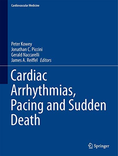 Stock image for Cardiac Arrhythmias, Pacing and Sudden Death for sale by ThriftBooks-Atlanta