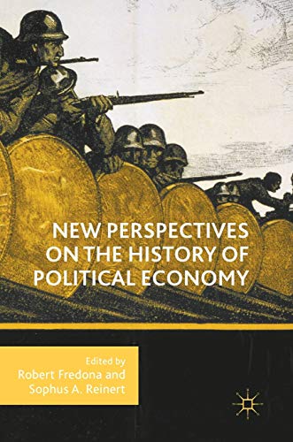 Beispielbild fr New Perspectives on the History of Political Economy zum Verkauf von GF Books, Inc.