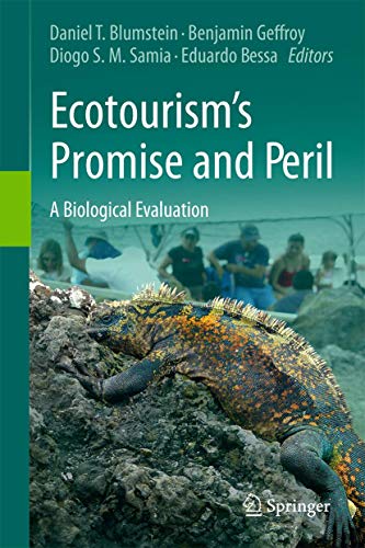 9783319583303: Ecotourism’s Promise and Peril: A Biological Evaluation