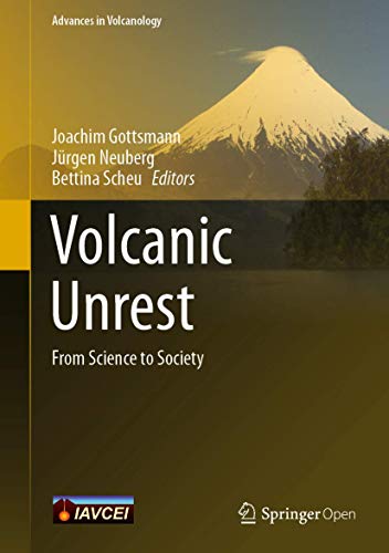 9783319584119: Volcanic Unrest: From Science to Society